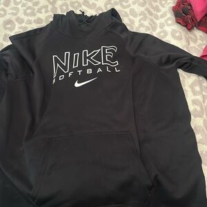 nike softball sweatshirt